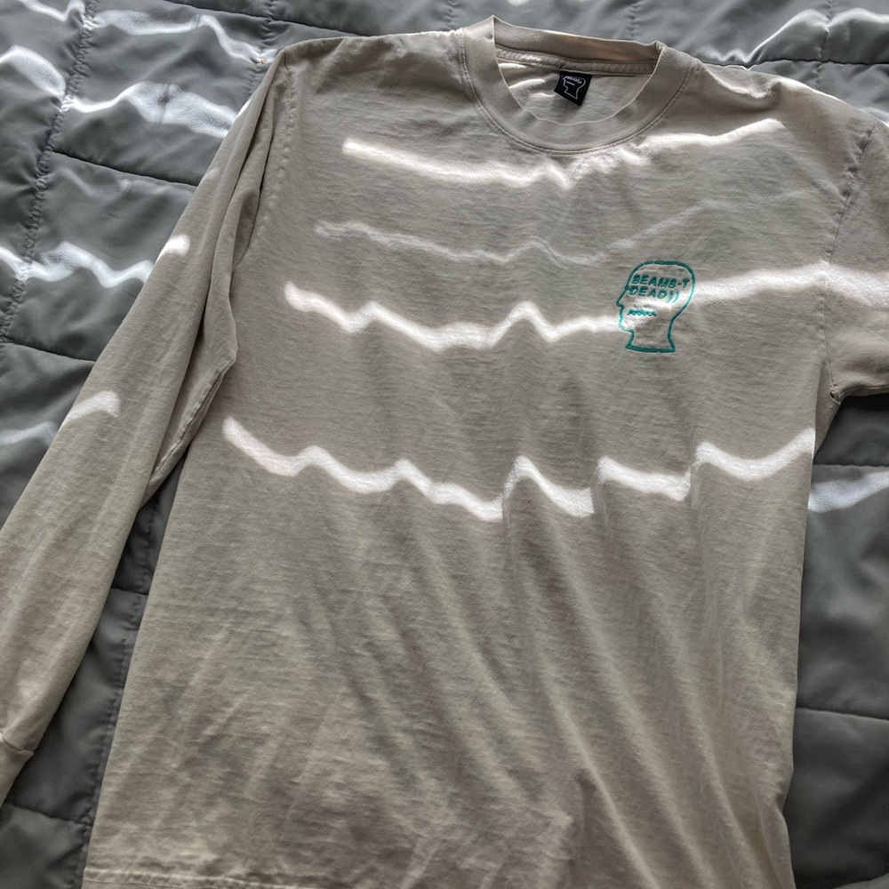 Brain Dead long sleeve shirt